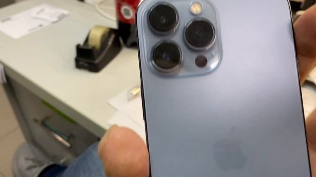 Apple iPhone 13 Pro Max смотреть онлайн