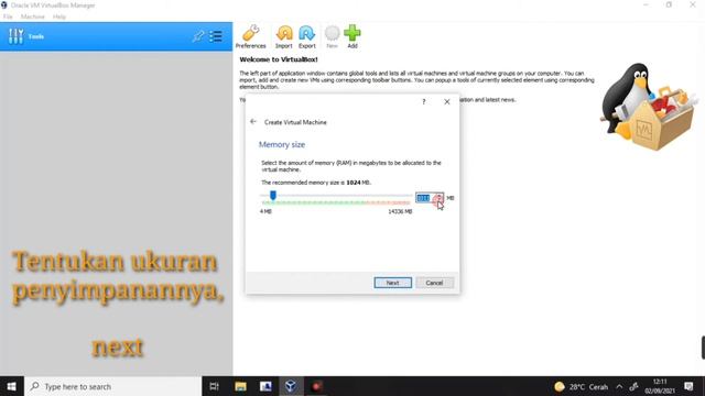 Tugas Virtual Machine Debian -10 смотреть онлайн