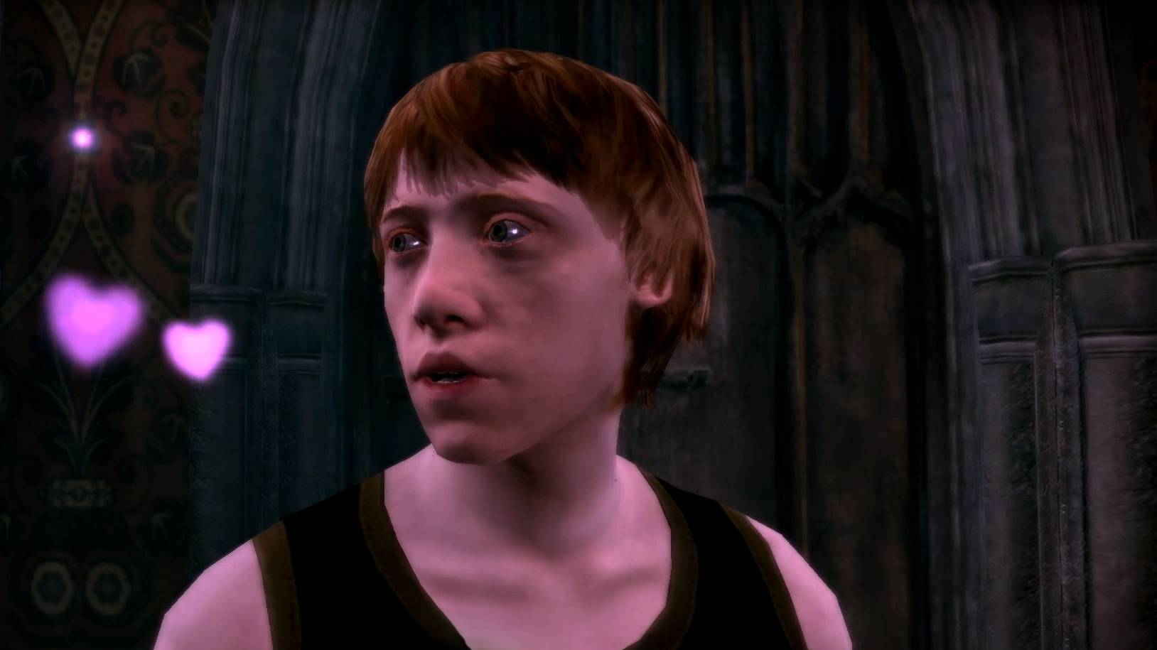 Гарри Поттер и Принц Полукровка #4 - КРУГОВОРОТ ЛЮБВИ