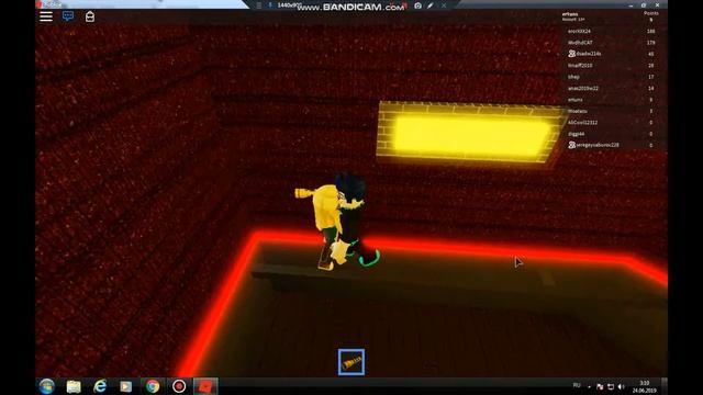 Roblox ужасный лифт (1 серия) смотреть онлайн