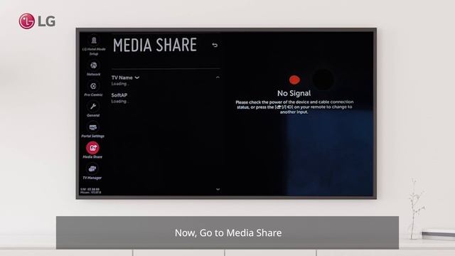 How to Add Screen Cast Feature in Launcher Bar | LG Hotel/Commercial TV смотреть онлайн
