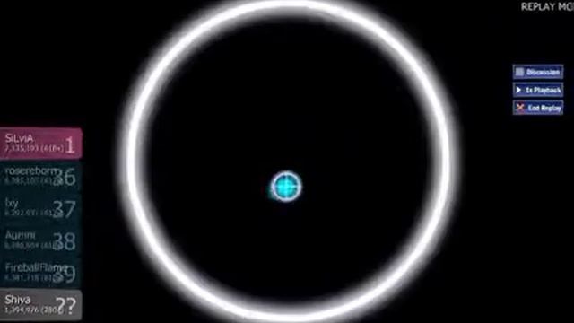 【osu!】Rap-bit & Ritsuka - When They Cry -Rosin Mix-[Hard] смотреть онлайн