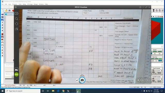 CNC Motion How to write NC Code смотреть онлайн