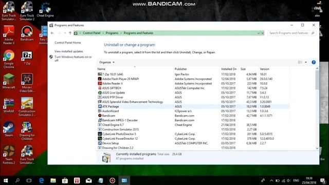 TIPS | Cara UNINSTALL Aplikasi Secara Keseluruhan смотреть онлайн