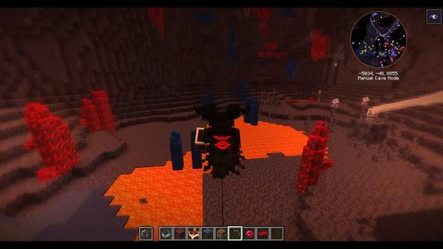 Alex's Caves Magnetic Cave 1.20.1 A Magnetic Elevator And Alex's Caves World Seed, Coordinates