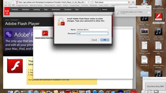 Downloads on Mac смотреть онлайн