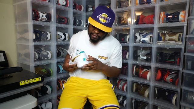 Nike Kobe 5 Protro X Undefeated What If Pack Pt. 1 Unboxing & Review смотреть онлайн