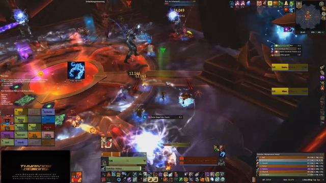 Demons vs The Coven of Shivarra 20m Firstkill Hunter PoV смотреть онлайн