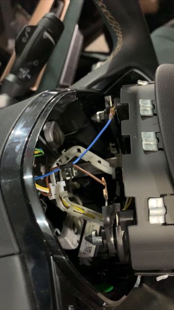 Подушка безопасности Geely Mongaro