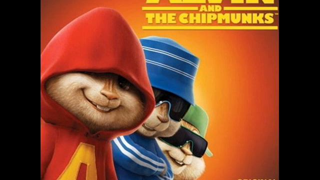 Alvin And The Chipmunks - Party Rock Anthem смотреть онлайн