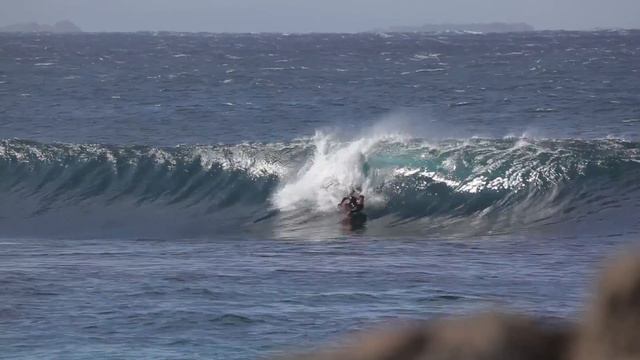 FRONTON | SHARK ISLAND BODYBOARDING | HANKUS LOUBSER ( FULL MOVIE ) смотреть онлайн