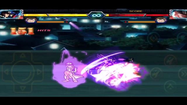 Bleach VS Naruto 3.3 | Anime War Best Characters Game Android смотреть онлайн