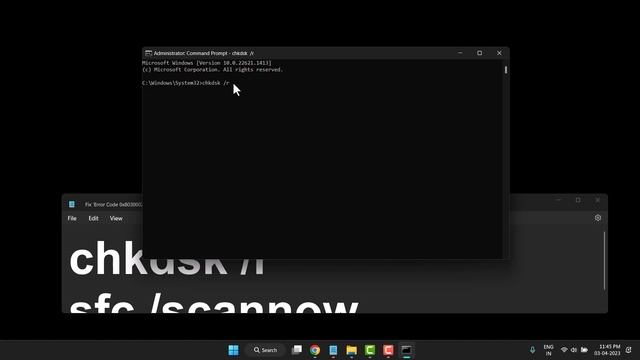 Fix ‘Error Code 0x8030002f’ When Installing or Upgrading Windows смотреть онлайн