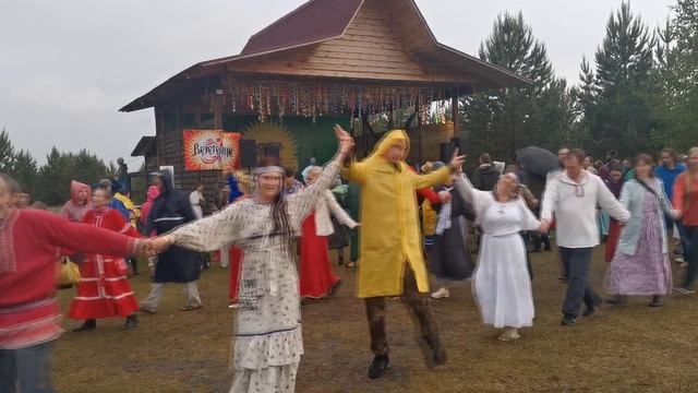 Светозар Евдокимов на фестивале Перволетье - 2024 смотреть онлайн