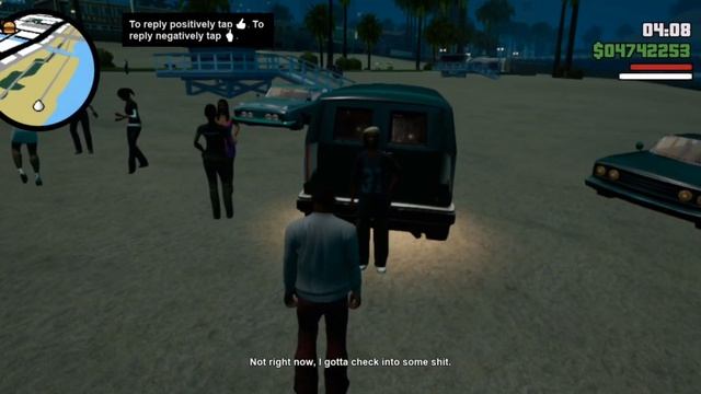 Gta San Andreas Definitive Edition |Life's a Beach - Mission 18| Android Gameplay 4k смотреть онлайн