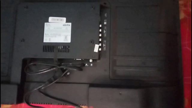 Elista 32 Inch Led Tv Unboxing/ Unboxing Elista 32 Inch Led Tv