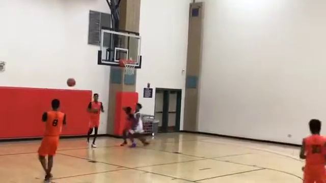 Georgia Fusion Emerges Victorious In Matchup Against SC Tigers, 55-48 - I-20 Opening Showdown