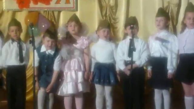 Забавные детки ДК п.Затеречный смотреть онлайн