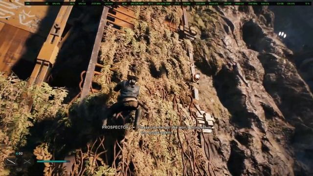 Star Wars Jedi: Survivor - Day One Patch || RX 6600 8GB || EPIC SETTING - FSR 2.0 QUALITY || 1080P смотреть онлайн