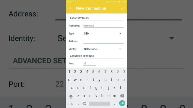 Ssh on Android-Juice SSH смотреть онлайн