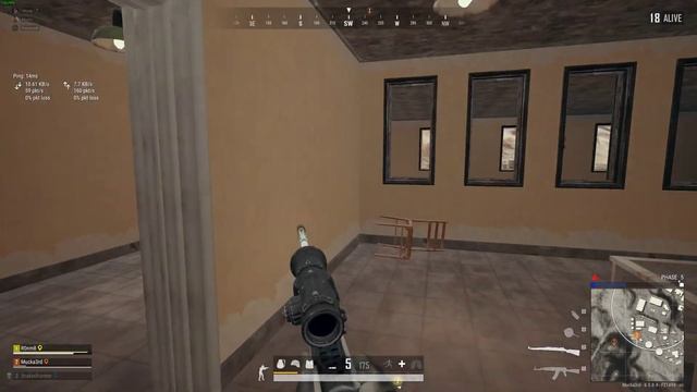 PLAYERUNKNOWN'S BATTLEGROUNDS 2020 01 13 23 08 06 11 DVR смотреть онлайн