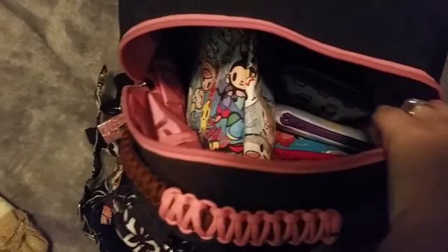 What's in my diaper bag- Ju-Ju-Be packabe смотреть онлайн