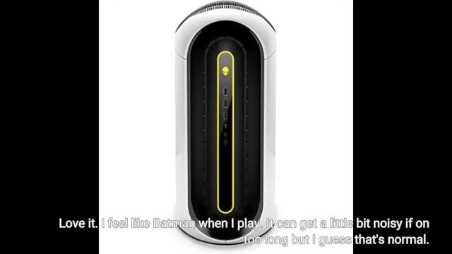 DIY Alienware Aurora R14 Gaming Desktop REVIEW смотреть онлайн