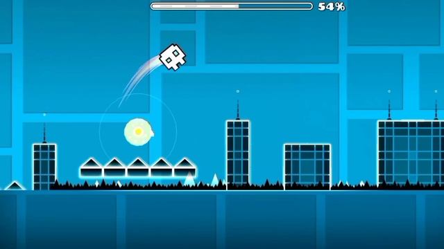 polargeist — сбор недостающих монеток (на телефоне)