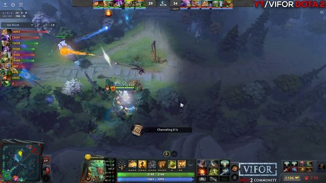 Yatoro - Monkey King Domination | Dota 2 Pro Gameplay [Learn Top Dota] смотреть онлайн