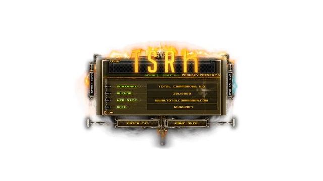 TSRh - Skin The @ Game AT4RE Patcher смотреть онлайн