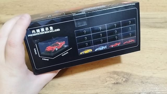 Распаковка посылки из Китая с конструктором №2 смотреть онлайн