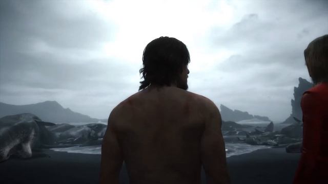 Прохождение Death Stranding на PS5 (Часть 1) смотреть онлайн