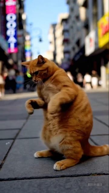 City Slicker Cat! смотреть онлайн