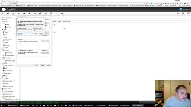 OptionKey Live! How to setup and configure iSCSI Targets with FreeNAS and Windows 10/Server 2012R2 смотреть онлайн