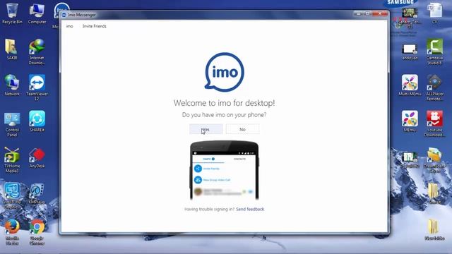 How To Download and Install IMO for PC смотреть онлайн