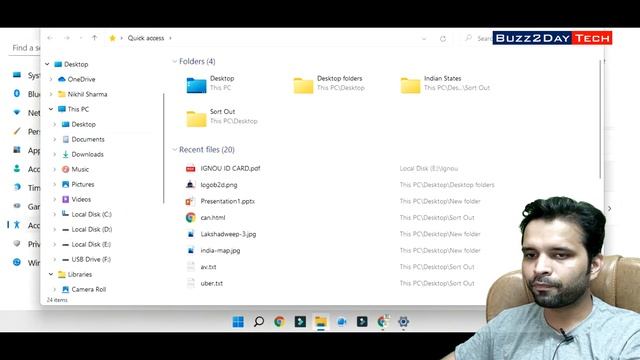 Change Font Size in PC | Win 10/11 смотреть онлайн