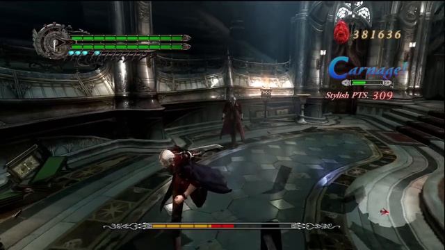 DMC 4 - Mission 01 - Human - S Rank смотреть онлайн
