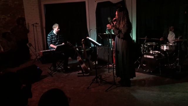 THE MAD SCATTER @ A BIG APPLE JAZZ CLUB SERIES смотреть онлайн