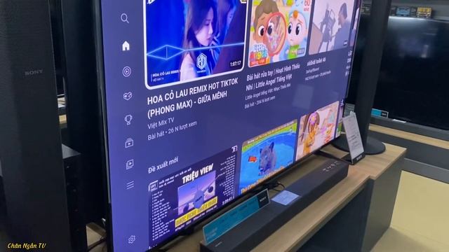 Tivi Sony 65" Samsung 65 inch Cao Cấp Giá CHẠM ĐÁY | Đâu là sự lựa chọn tốt nhất ? смотреть онлайн