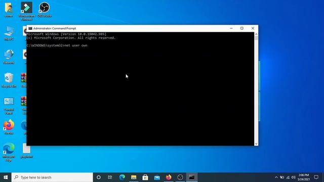 Change Windows 10 Password Without Old Password | TECHzIKe смотреть онлайн