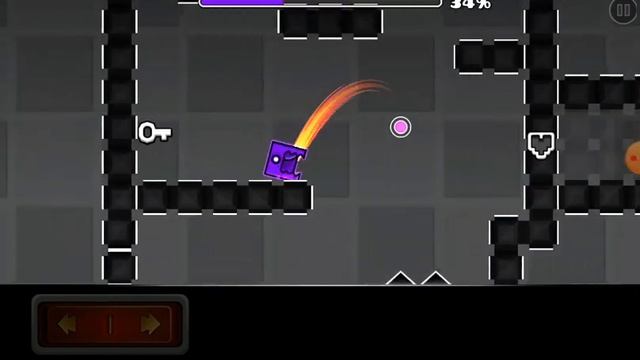 Прохождение уровня / Walkthrough levels GDPS Editor 2.2/2.2.0.5 смотреть онлайн
