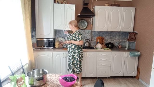Продолжаю делать заготовки. смотреть онлайн