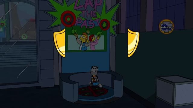 The Simpsons Game | Gameplay смотреть онлайн