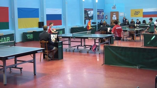 Russia TOP-12 Boys Cup,2011 смотреть онлайн