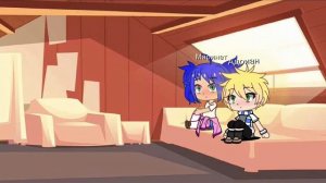 Маринет и Адриан реакция на шипы