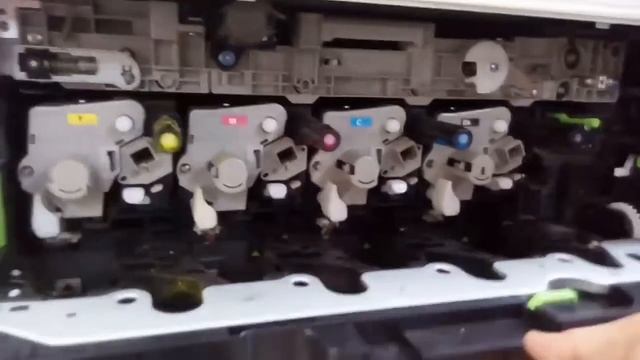 Sharp MX-6051/5051 error code C1-01 смотреть онлайн