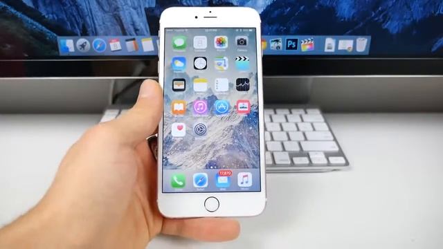 IOS 9.2 Released - Everything You Need To Know! - iPhone 6S full смотреть онлайн