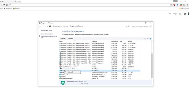 Ransomware Defender - Uninstall Guide смотреть онлайн