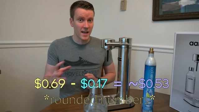aarke Carbonator II Review | A Premium Soda Stream Alternative смотреть онлайн