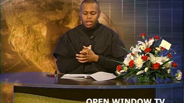 OPEN WINDOW TV-Johnathan Butler EP# 163b смотреть онлайн